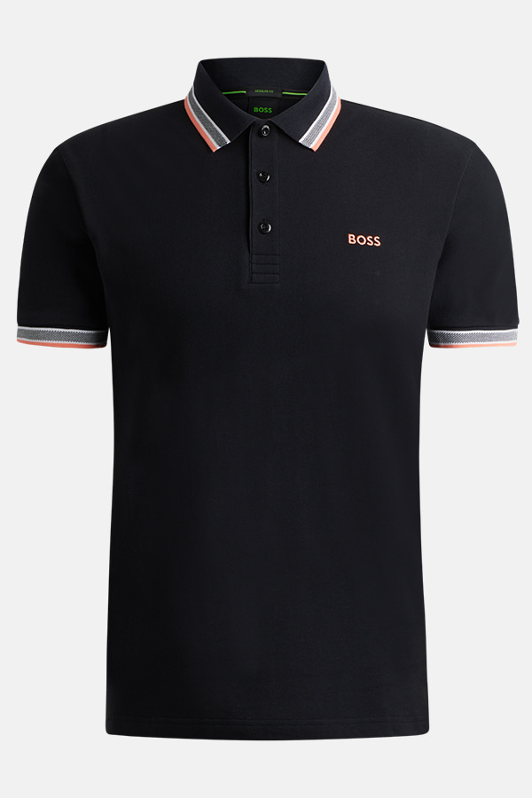 ΜΠΛΟΥΖΑ POLO - 003 ΜΑΥΡΟ